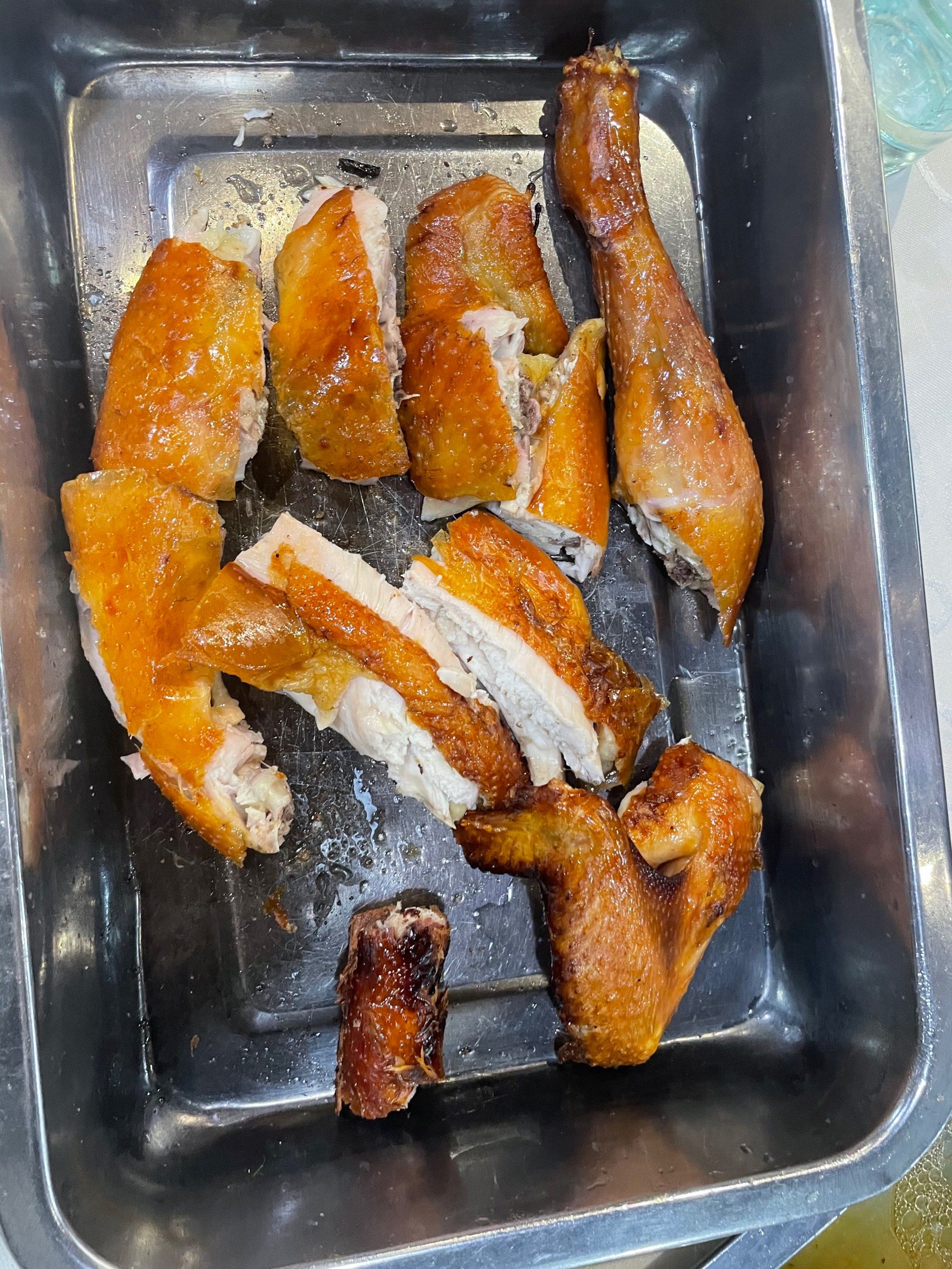 仙庙烧鸡