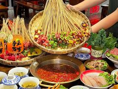 -牛签签串串香(IFS店)