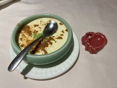 香草鲜奶布丁-蟹榭(静安寺晶品商场店)