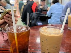奶茶-维记咖啡粉面(福荣街店)