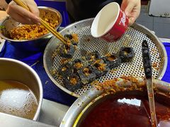 -黑色经典臭豆腐·湖南特产(步行街店)