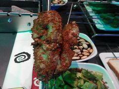 -很久以前羊肉串(清河店)