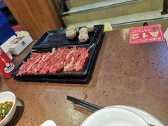 -幸运牛汕头小黄牛牛肉火锅(梅林店)