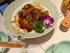 -嗨辣小聚·盘锦河蟹·海鲜烧烤龙虾(盘锦十年好店)