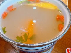 -巴依老爷新疆美食(牡丹园店)