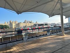 -闽江夜游台江旅游码头