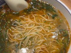 -西部马华清真兰州牛肉面·烧烤夜市(三里河店)