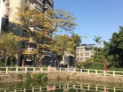 -黄埔古港