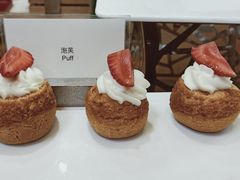 -松山湖凯悦酒店·Café自助餐厅·周末火舞秀表演