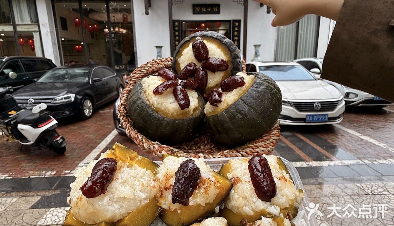 南昌美食 大声安利本地美食 本地人爱吃的店