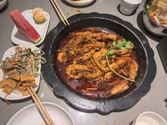 -巴蜀王婆大虾(首经贸店)