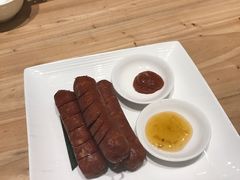 -朵朵开素食餐厅(后宰门街店)
