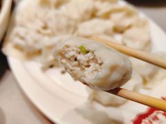 -悦海·家宴·冰花皮皮虾大锅贴(宝龙店)