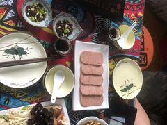 凉拌折耳根-弘烨 贵州酸汤 鱼火锅(东财店)