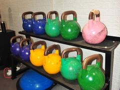-FLARE STAR FITNESS(复地活力城店)
