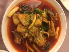 -千岛湖丽景酒店-中餐厅