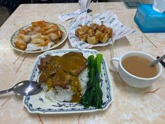 -渔记茶餐厅(渔村店)