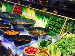 -韩盛·盛江山自助料理(于洪新玛特店)