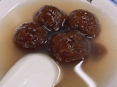 桂花藕粉圆-粗茶淡饭(东关街店)
