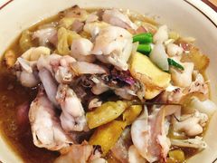 黄焖田鸡-如我美食(达道社区店)