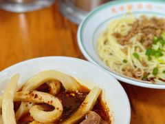 招牌甜水面-洞子口张老二凉粉(文殊院店)