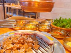 -金顺韩式烤肉·网红烤肉店(广利路店)