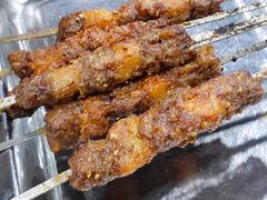 脆皮牛肉-老虎滩大连海鲜烧烤(建邺云锦路总店)