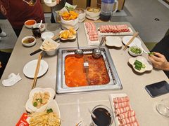 -海底捞火锅(奥森店)