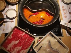 -温野菜涮涮锅(西单大悦城店)