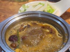 -塔兰齐新疆孜然火锅(鲤鱼山路店)