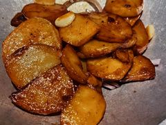 香锅土豆-绿茶餐厅(西单老佛爷店)