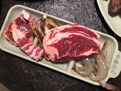 -盛江山自助料理(奥莱锦辉购物广场店)