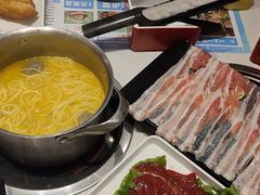 -湯島涮小火锅(余姚五彩城店)