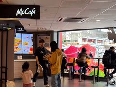 -麦当劳(平和堂店)
