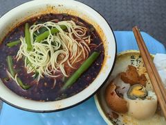 -赵伍面庄(约克郡店)