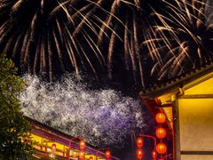 -茅山东方盐湖城景区