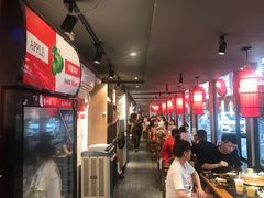 大堂-王婆乔鲜鱼自助火锅(蜀汉路店)