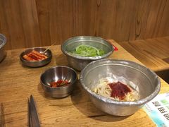 -姜虎东白丁烤肉(虹桥天地店)