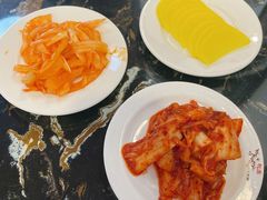 小菜-桃园中华料理炸酱面(燕儿岛路店)