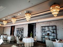 大堂-Yan Ting宴庭中餐厅-长沙瑞吉酒店(运达店)