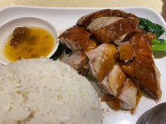 招牌烧鸭饭-肥妹烧腊店(翠竹路店)