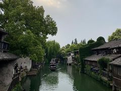 -乌镇西栅景区