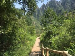 -孤山寨风景区