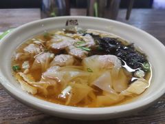 馄饨-都谷包子(天一广场店)