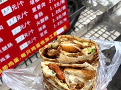 -金杨老摊头蛋饼(金口路店)