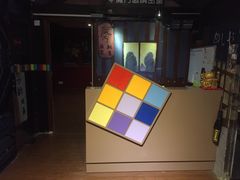 -魔方剧情密室(徐汇店)