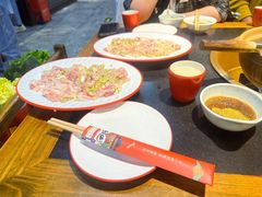 -最牛喜事潮汕鲜牛肉火锅(和平里店)