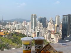 -塔顶·Cafe·日啡夜酒(北京路店)
