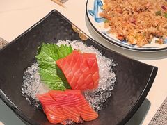 -渔荷食町·铁板烧料理(崂山万象汇店)