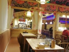 大堂-大话小腰(鸟巢店)